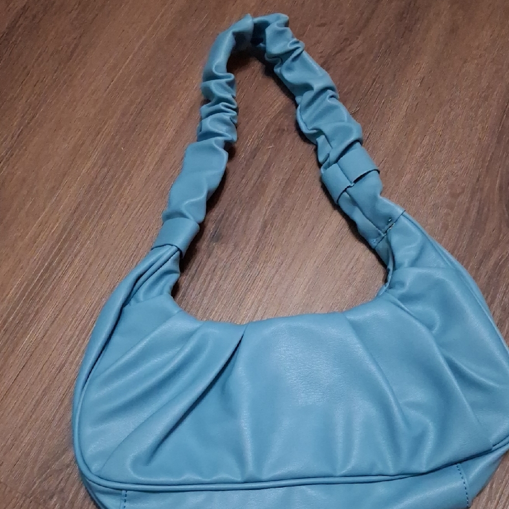 Blue Women's Bag